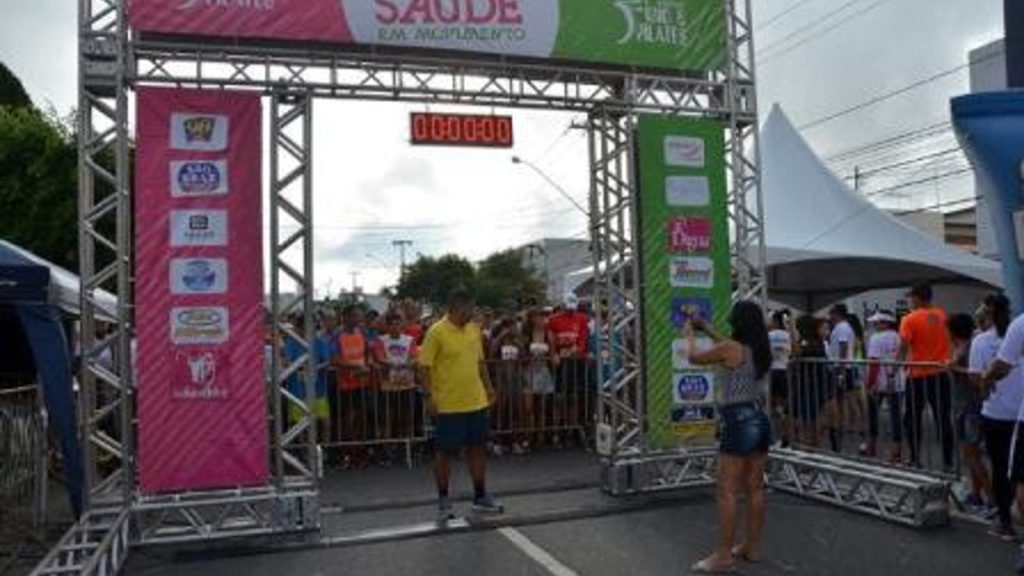 3ª Corrida “Saúde em Movimento” abre calendário das provas de rua em CG