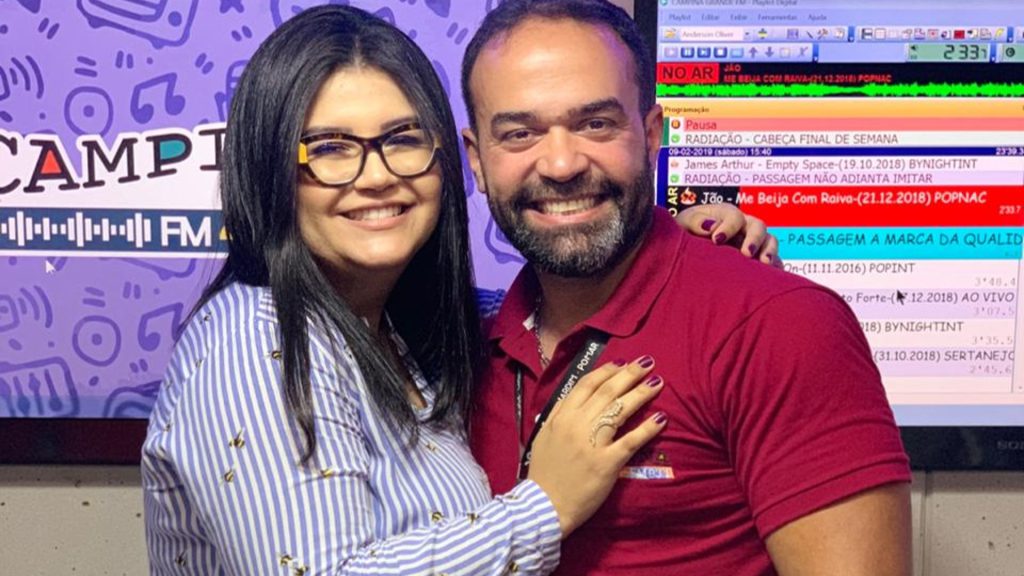 Hoje (09), no Radiação, a gente bateu um Papo Direto com a Dr. Vanessa Araújo
