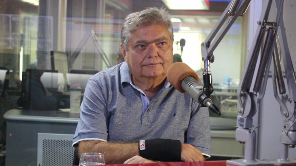 Dr. Dalton Gadelha diz que no momento não pensa em candidatura para PMCG em 2020