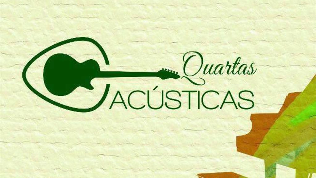 Projeto Quartas Acústicas está de volta com shows no Teatro Severino Cabral