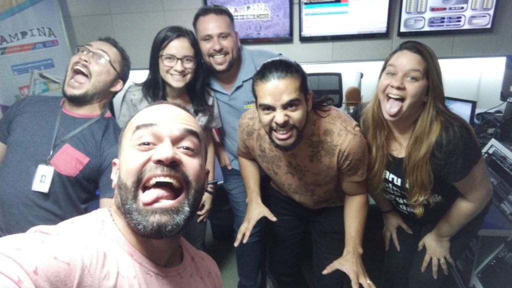 Casa Trevo conta tudo sobre a vida e a carreira no Radiação