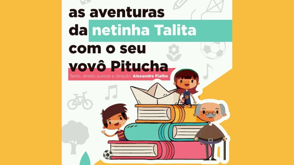 Neste final de semana tem infantil no Municipal