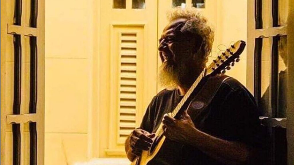 Nesta quinta (04) tem Milton Dornellas na Casa Paisà