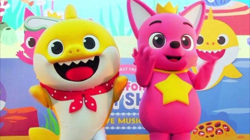 RESULTADO – Promoção: “Baby Shark”