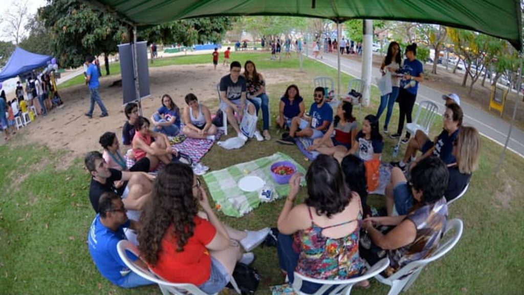 FLIC – Feira Literária de Campina Grande, promove ação voltada para os ‘pequenos’ no Parque da Criança