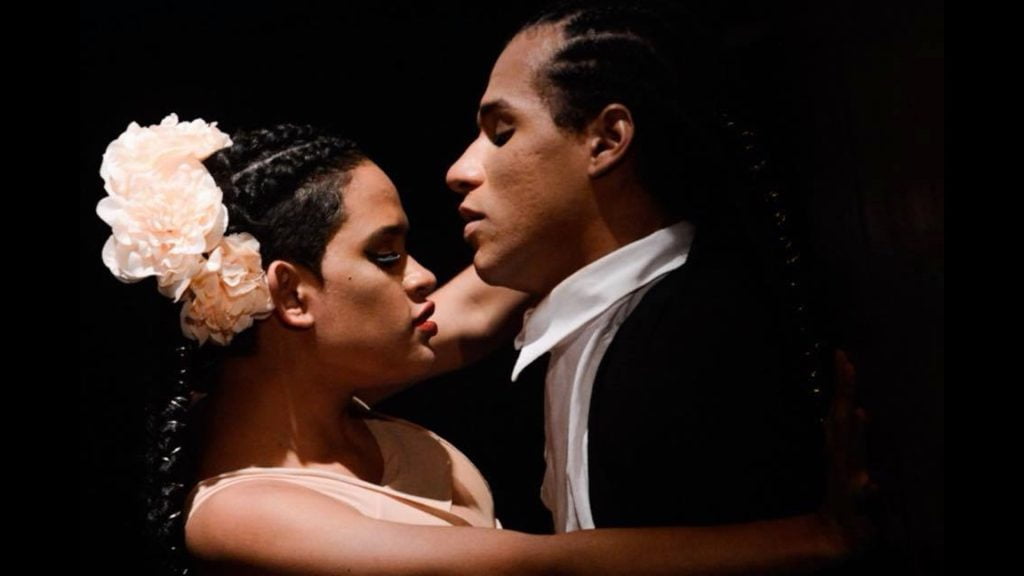 Teatro Severino Cabral encerra Mostra de Dança no domingo (28) com espetáculo Frida