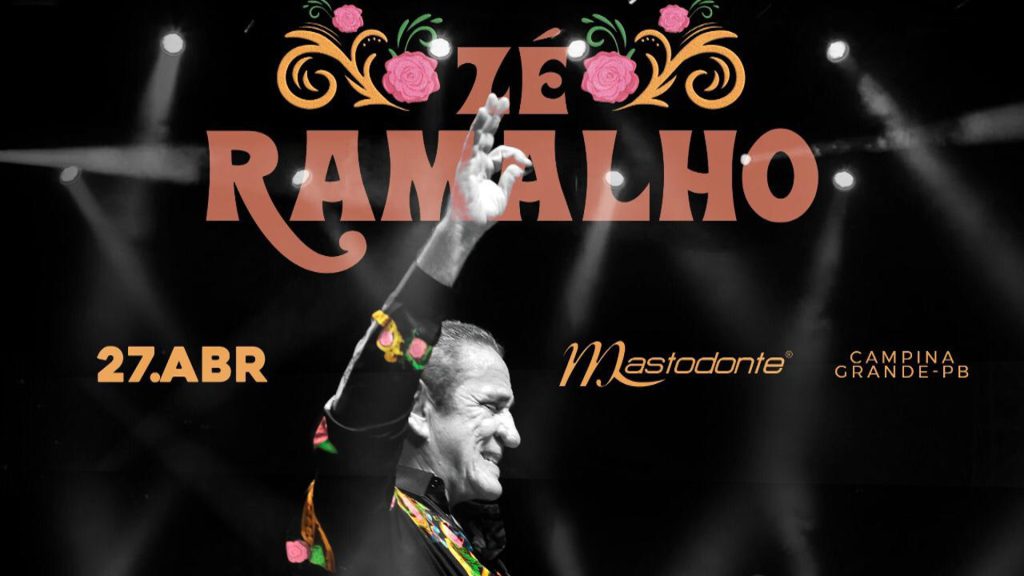 RESULTADO – Promoção: “Show Zé Ramalho”