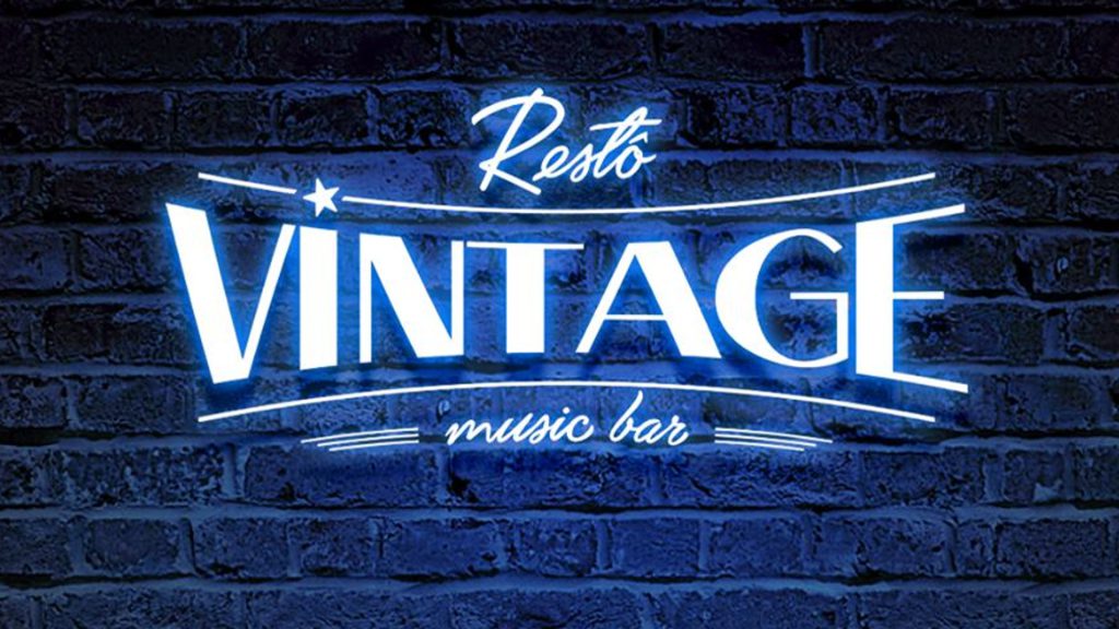 Tem mais opção de diversão no Restô Víntage