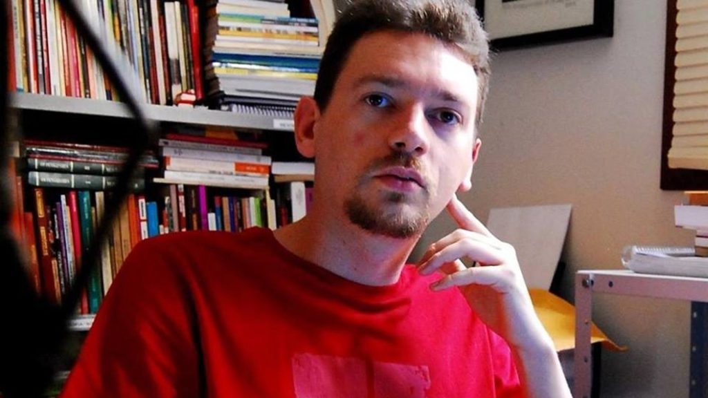 Casa Paisà apresenta Bruno Gaudêncio no “Quartas Literárias”