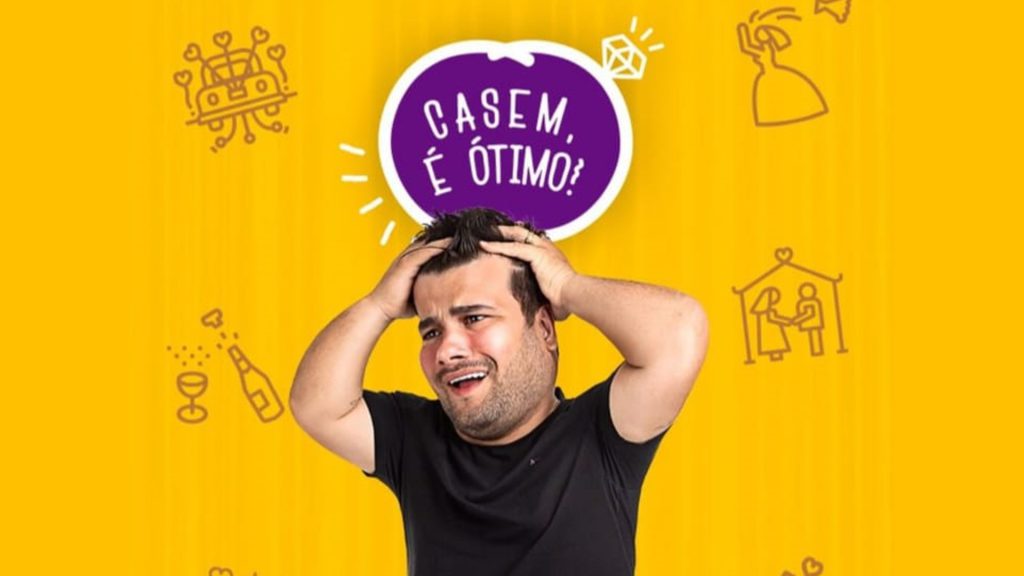 O Vigarista chega a Campina Grande com o show – Casem, é Ótimo!