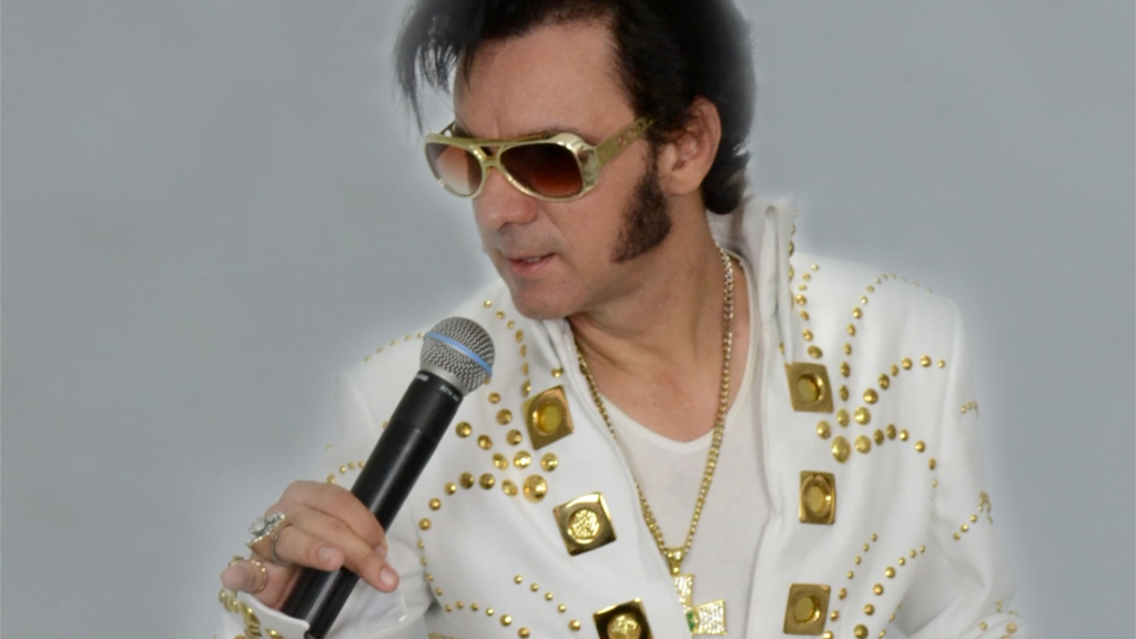 Quartas Acústicas: Tony Presley faz Tributo ao Rei do Rock