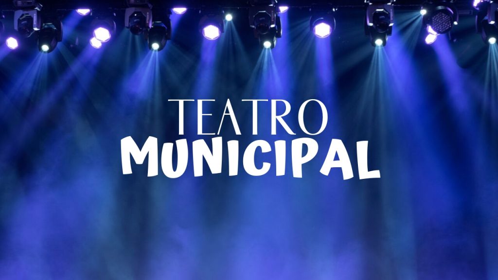 Confira a programação do Teatro Municipal Severino Cabral para esta semana