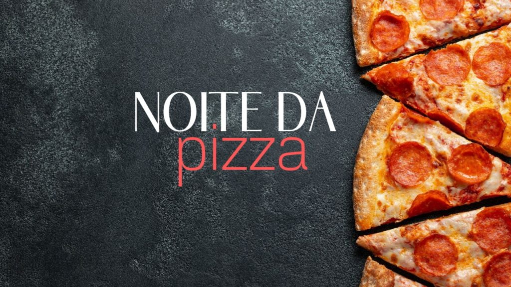 “Noite da Pizza” vai arrecadar fundos para o IPCCAN