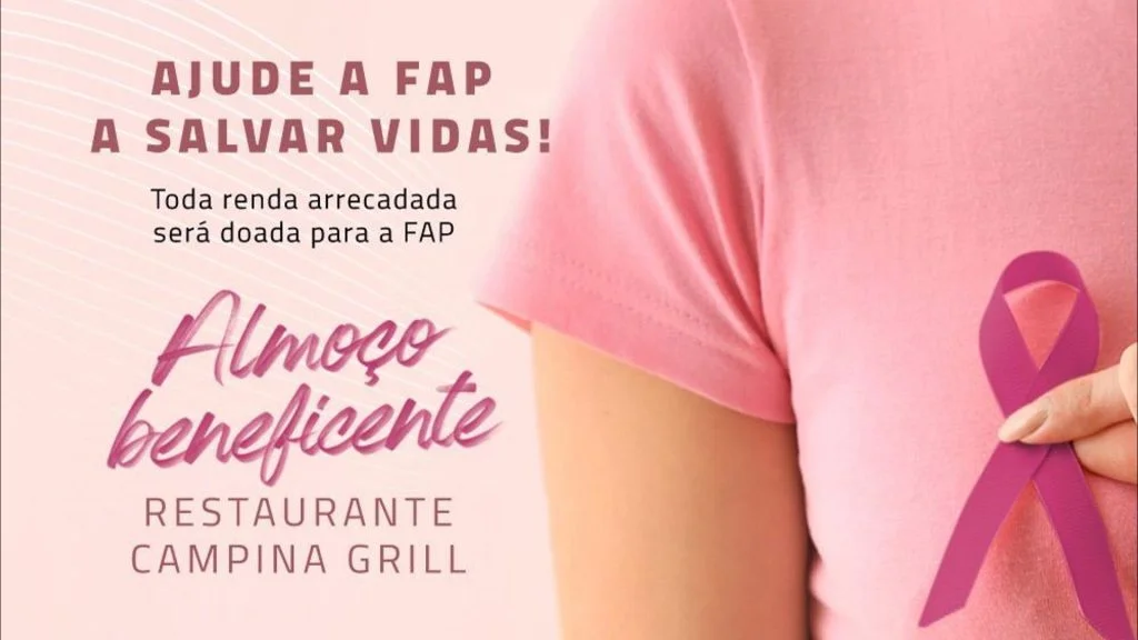 OAB-CG promove almoço beneficente em prol da FAP nesta sexta (18)