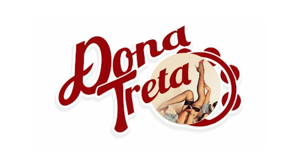 Sábado (26) tem aniversário da banda Dona Treta no London Pub