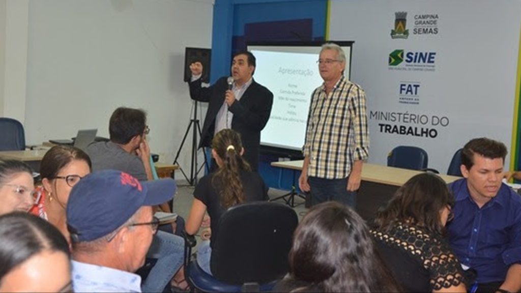 ‘Sine-CG Capacitando’ vai oferecer curso “Excelência em Vendas” para duas turmas