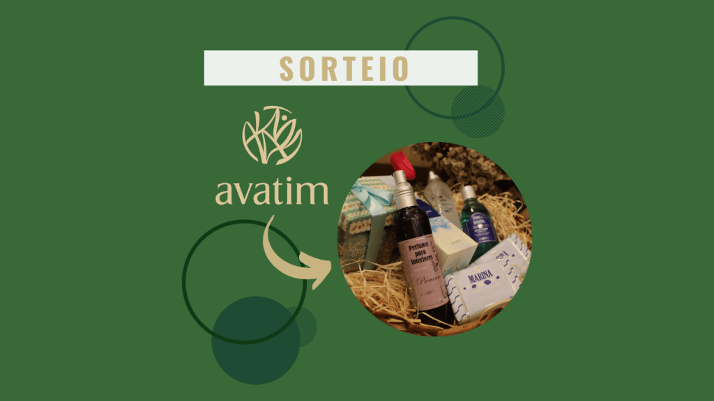 RESULTADO – Promoção: “Aromas Avatim”