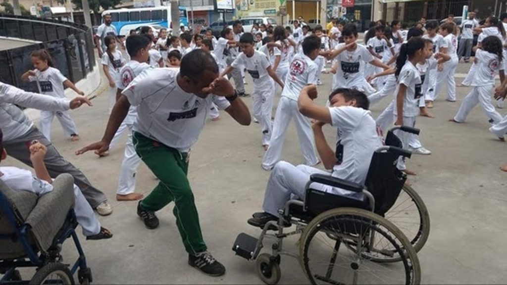 Segunda Semana Municipal da Capoeira será iniciada em CG na próxima segunda (04)