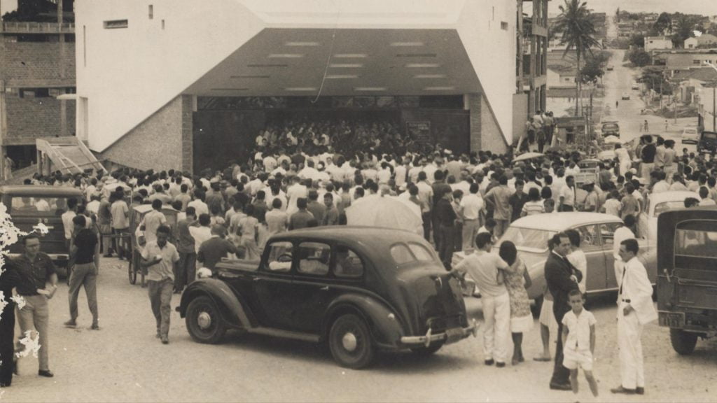 Galeria de Artes Irene Medeiros expõe “Retratos de um Tempo”