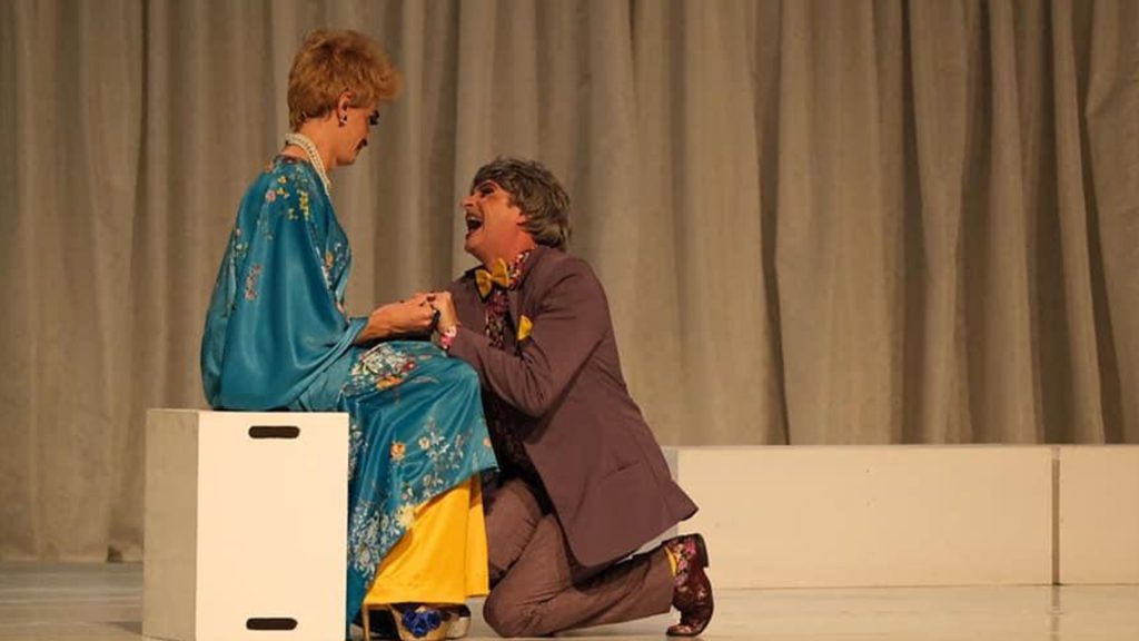 Comédia dramática “Cara & Coroa” na programação dos 56 anos do Municipal