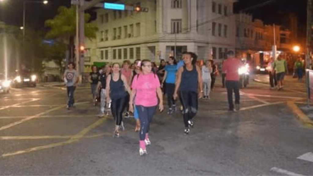 Caminhada Natal Iluminado acontece hoje (26) encerrando programação de trilhas e caminhadas da Sejel