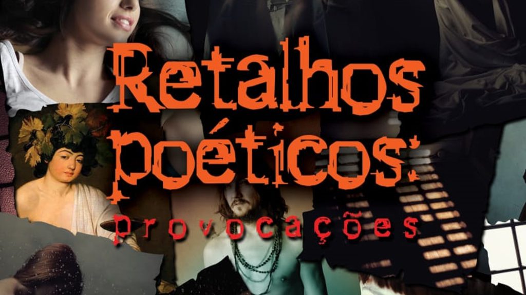 O livro “Retalhos Poéticos – Provocações”, de Mayvonne Morais, será lançado dia 12