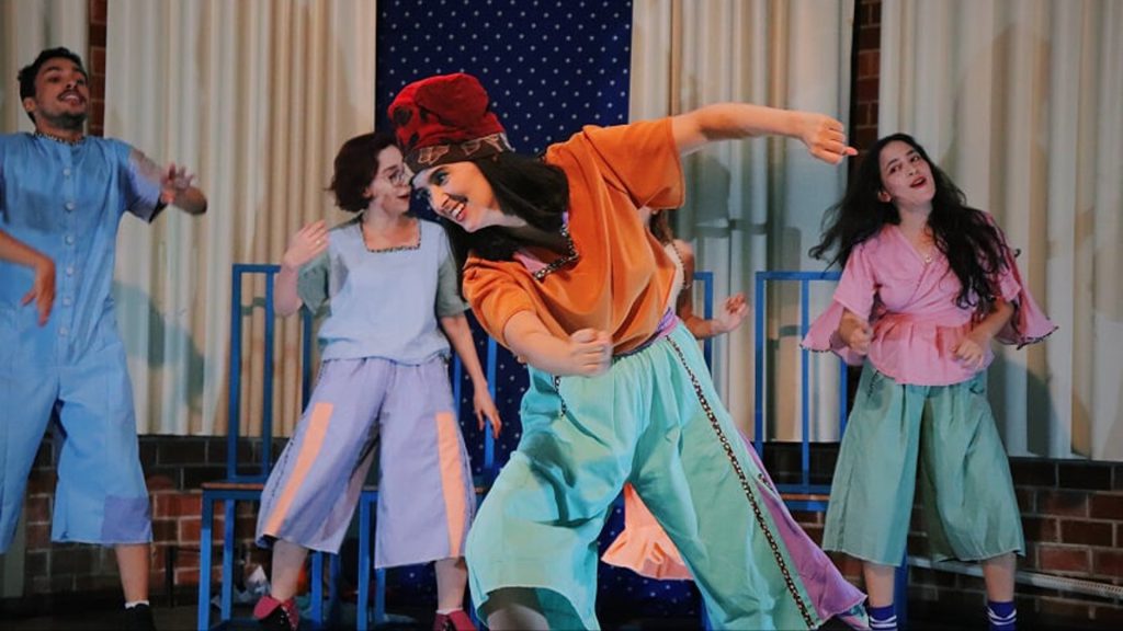 “Misterioso” adaptado da obra “O Romance do Pavão Misterioso” em cartaz na Casa Paisá