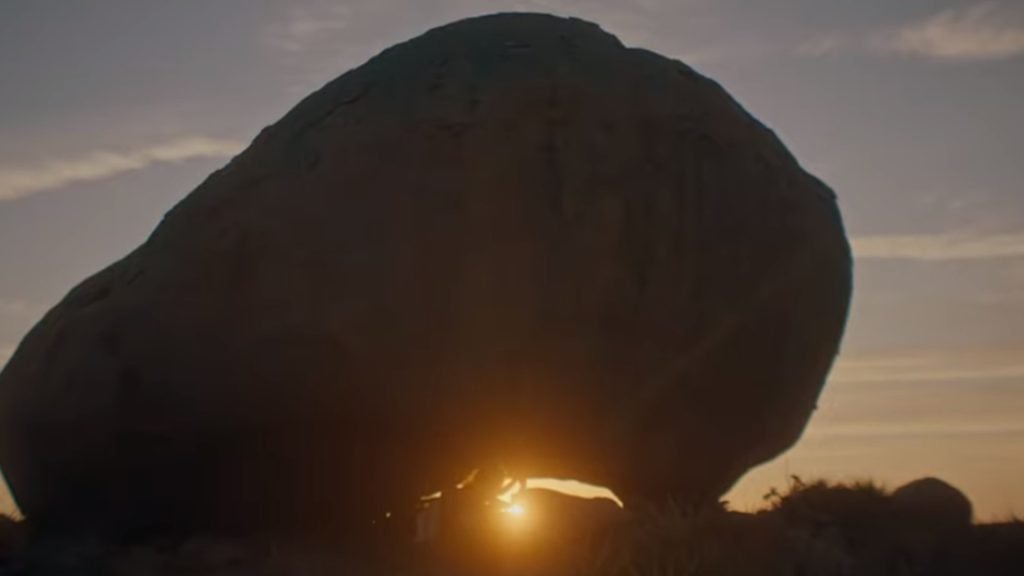 Banda inglesa grava clipe na Paraíba