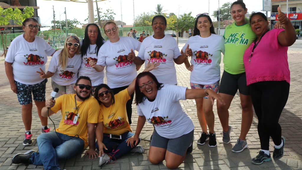 Verão Campina Fm – 2020 – 6ª edição