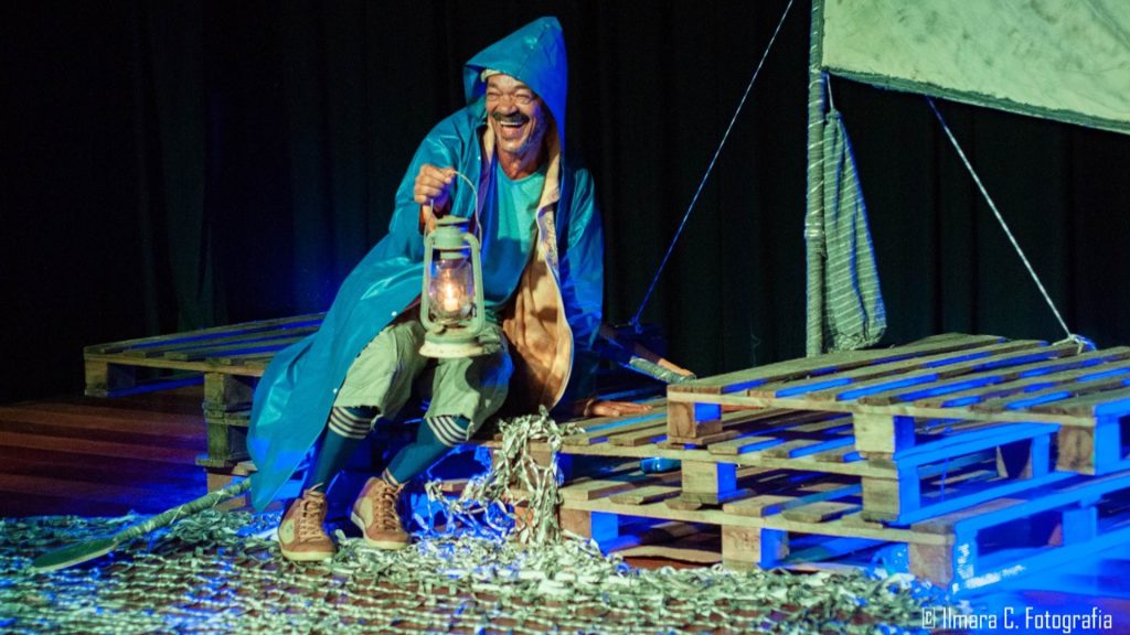 “De Canoa e de Rede” é apresentado nesta sexta (14) em Campina Grande