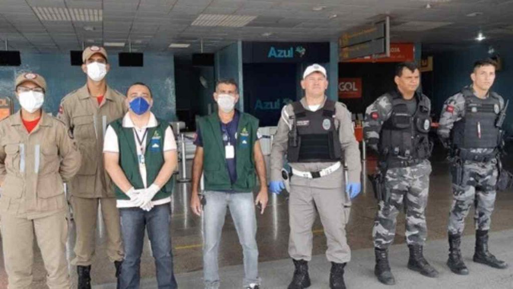 Força Tarefa segue notificando estabelecimentos que estão funcionando CG