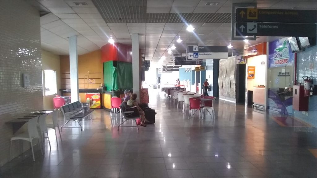 Confira como ficam os voos no João Suassuna