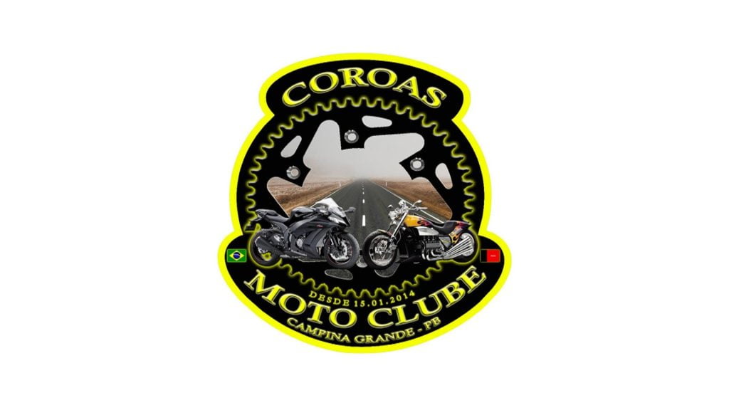 Segue a 6ª edição do aniversário do Coroas Moto Club
