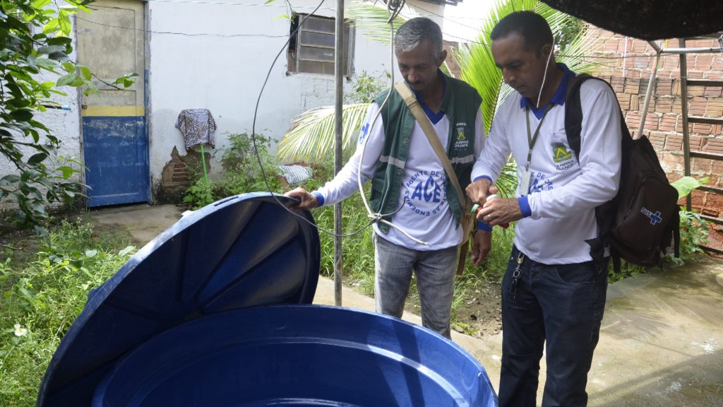 Servidores da saúde querem que secretaria suspenda visitas domiciliares em CG