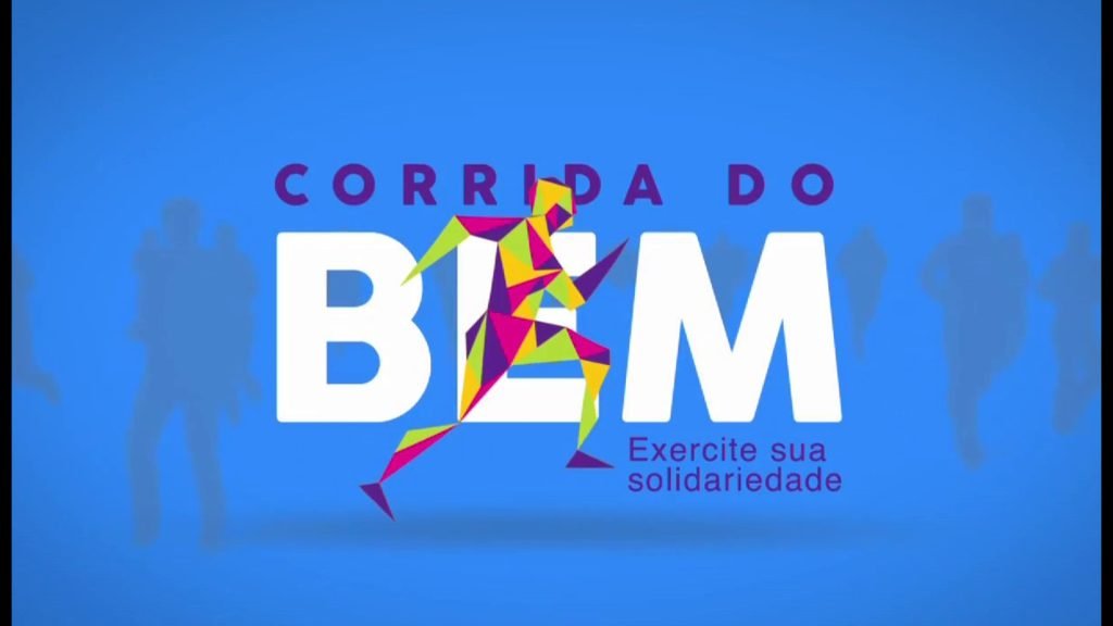 Corrida do Bem foi adiada para evitar aglomeração de pessoas