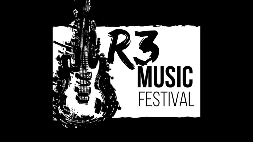 Dia 28/03 tem R3 Music Festival em Campina Grande