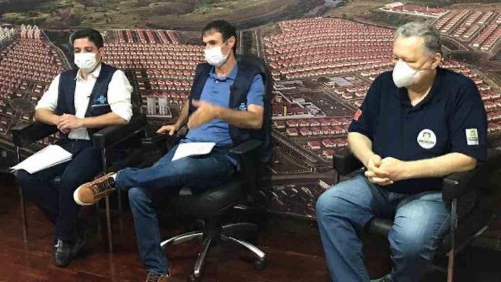 Romero revela três mortes no Pedro I nas últimas 24h sob suspeita de Covid-19