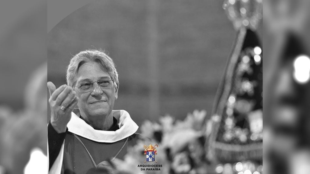 Arcebispo emérito da Paraíba, Dom Aldo Pagotto, morre no Ceará