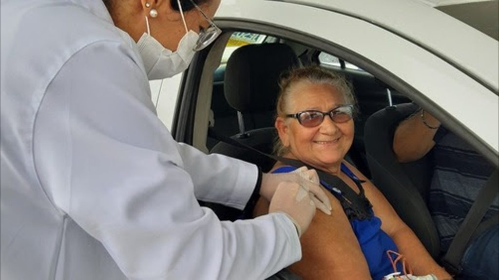 Campanha de vacinação contra a Influenza é retomada em Campina Grande