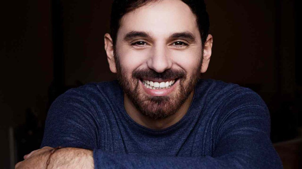 Luis Kiari participa de Live no Instagram da Campina Fm