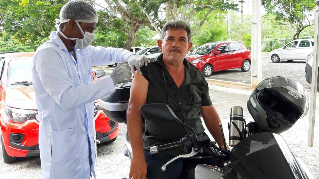 Começou a segunda fase da Campanha Nacional de Vacinação Contra Gripe