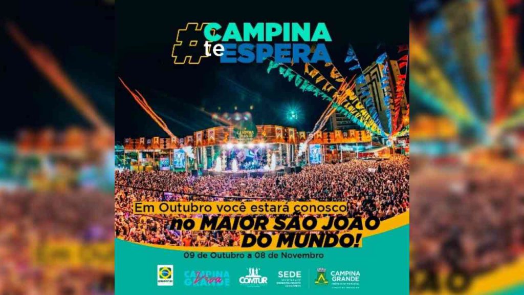 Prefeitura lança campanha para garantir turistas no segundo semestre