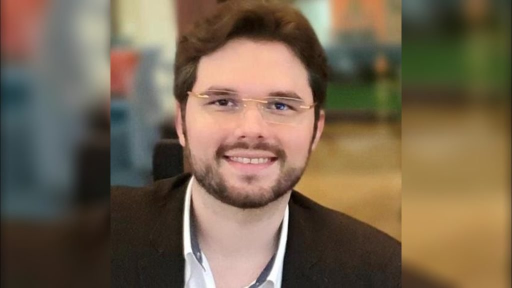 Asfora Neto é o novo Secretário de Esportes de Campina Grande