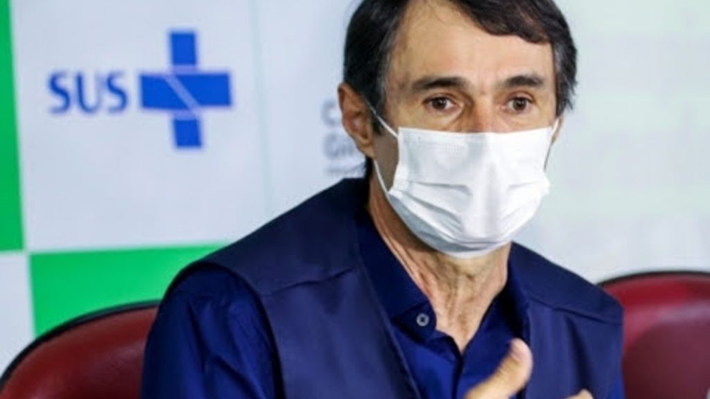 Romero demonstra preocupação com o avanço de pandemia em cidades vizinhas