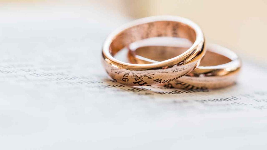 Cartórios de Registro Civil da PB registram aumento na procura por casamentos durante pandemia