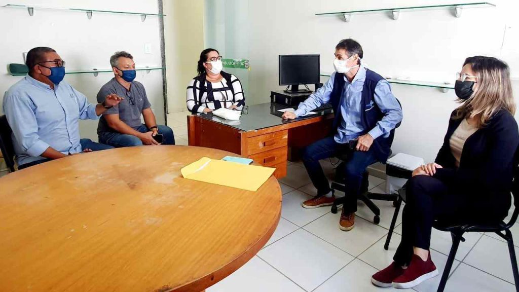 PMCG anuncia medidas para ampliar prevenção no Mercado Central