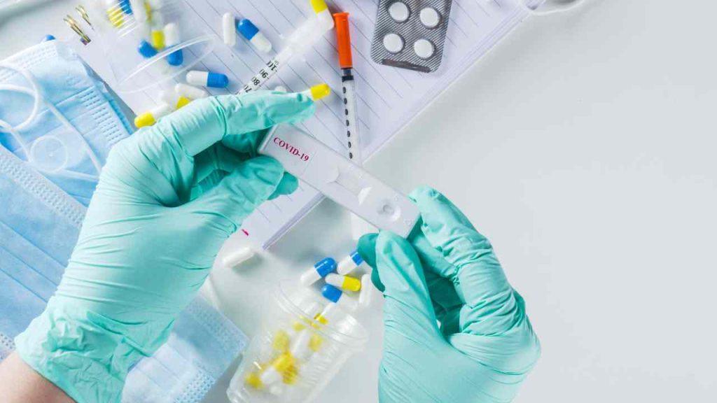 Farmácias da PB estão autorizadas a realizar testes rápidos para detectar coronavírus