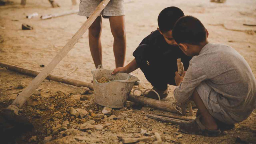 PB registra 60 mil crianças e adolescentes vítimas de trabalho infantil