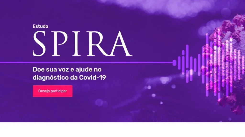 Pesquisadores brasileiros desenvolvem software capaz de detectar síndrome respiratória pela voz
