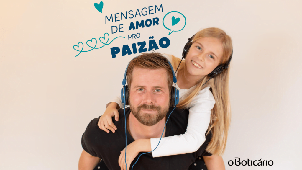 RESULTADO – Promoção: “Mensagem de amor pro Paizão – O Boticário”